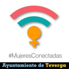 mujeres conectadas